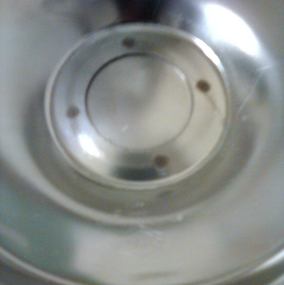 Vintage Vollrath SS dish - Picture 7 of 7